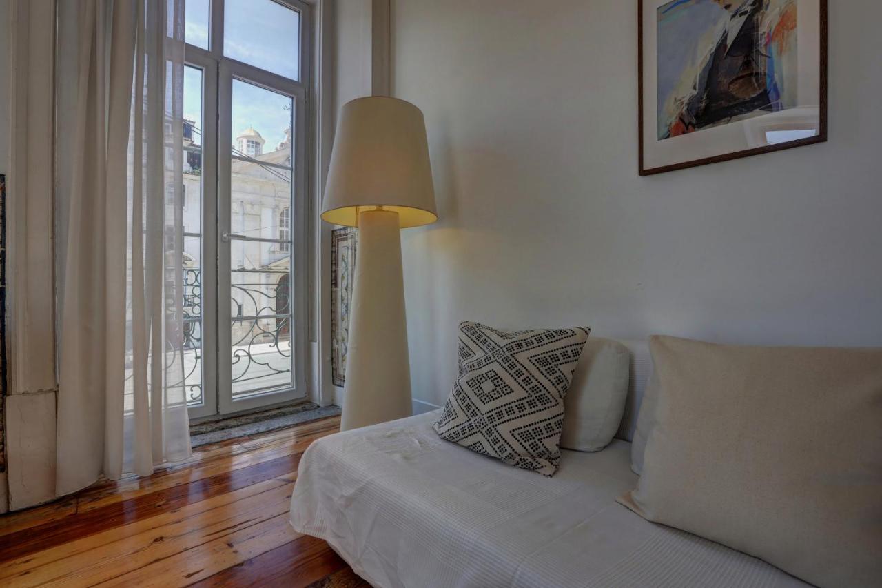 Lisbon Tejo Apartment Best Location With River View מראה חיצוני תמונה