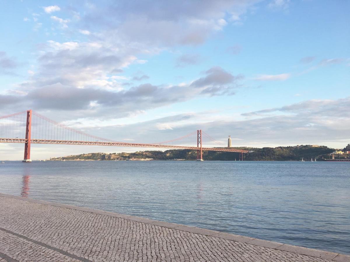 Lisbon Tejo Apartment Best Location With River View מראה חיצוני תמונה