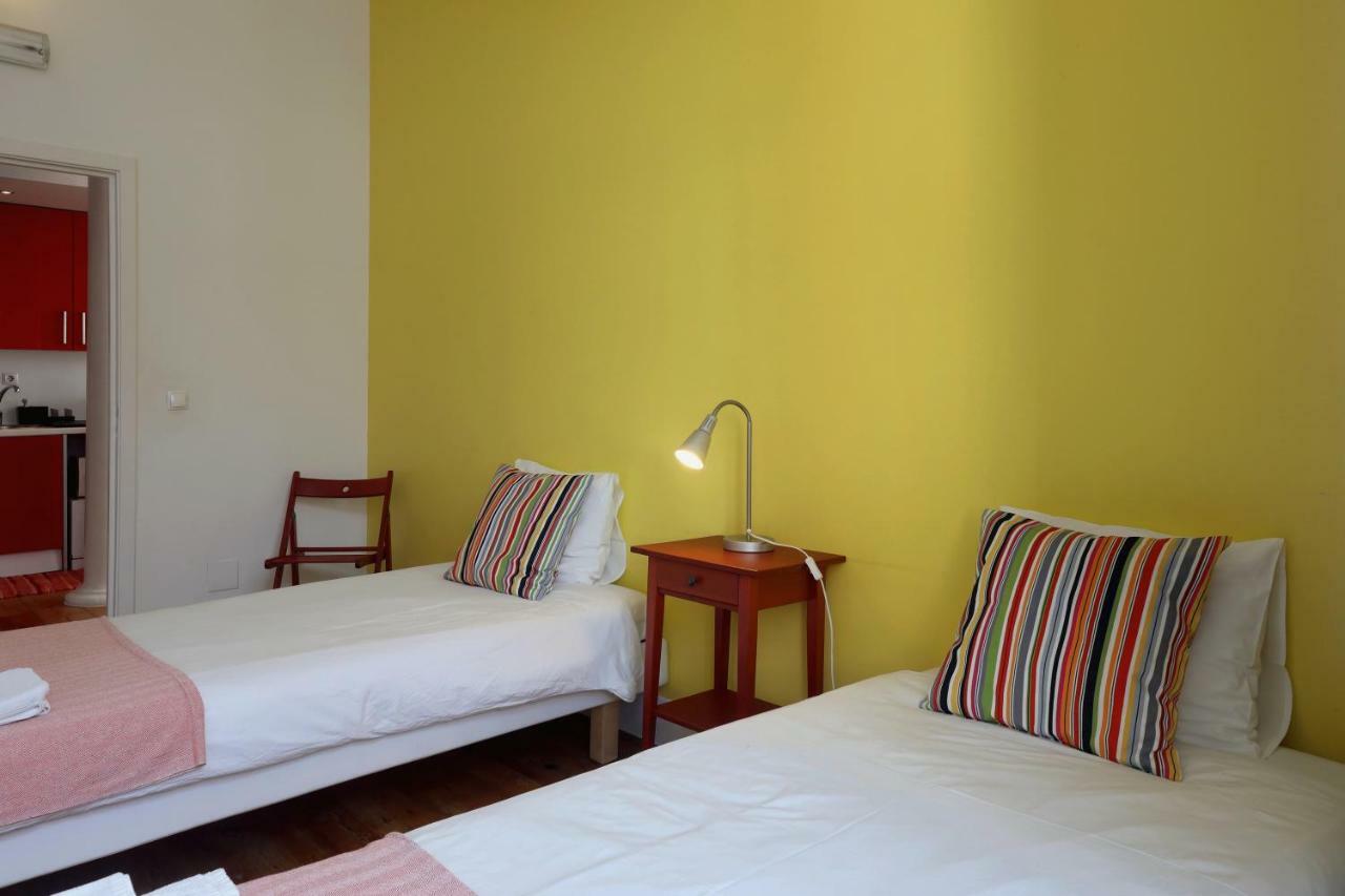 Lisbon Tejo Apartment Best Location With River View מראה חיצוני תמונה