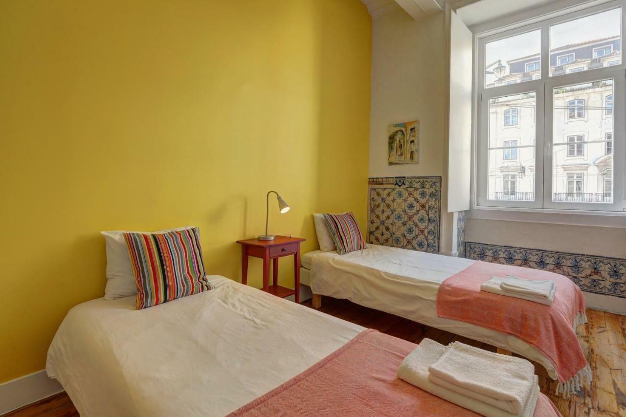 Lisbon Tejo Apartment Best Location With River View מראה חיצוני תמונה