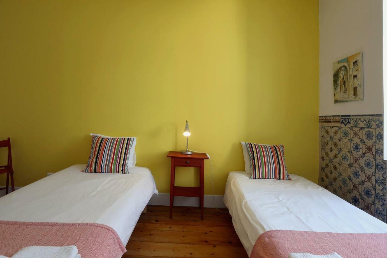 Lisbon Tejo Apartment Best Location With River View מראה חיצוני תמונה