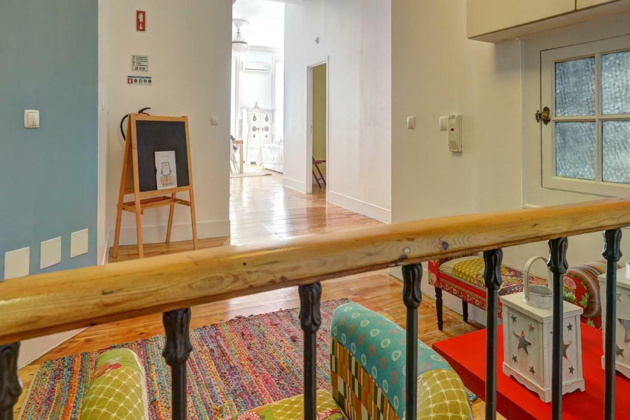 Lisbon Tejo Apartment Best Location With River View מראה חיצוני תמונה