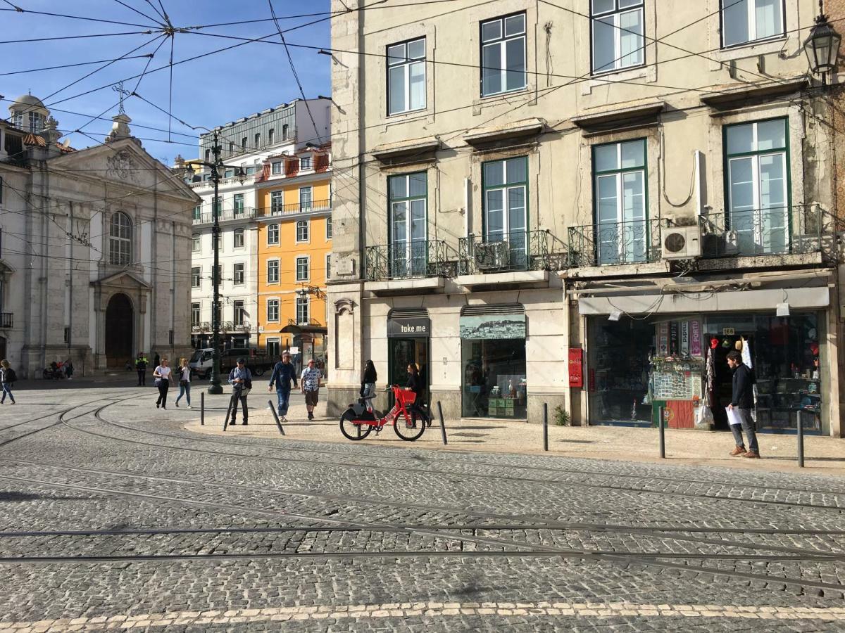 Lisbon Tejo Apartment Best Location With River View מראה חיצוני תמונה