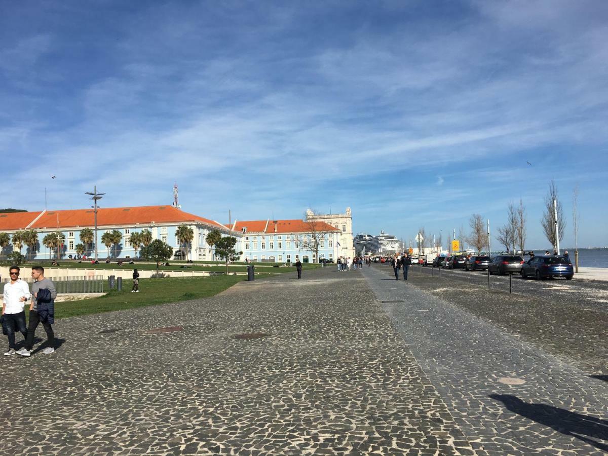 Lisbon Tejo Apartment Best Location With River View מראה חיצוני תמונה