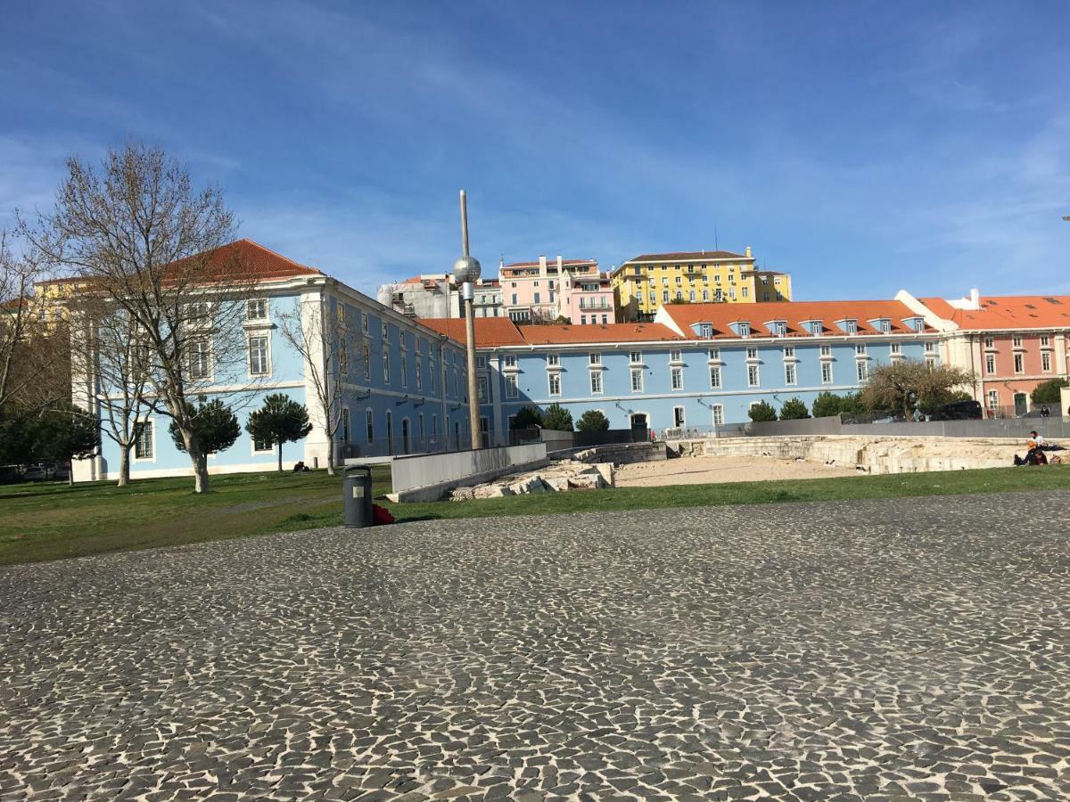 Lisbon Tejo Apartment Best Location With River View מראה חיצוני תמונה