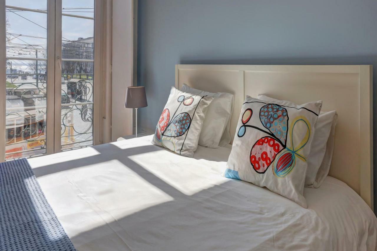 Lisbon Tejo Apartment Best Location With River View מראה חיצוני תמונה