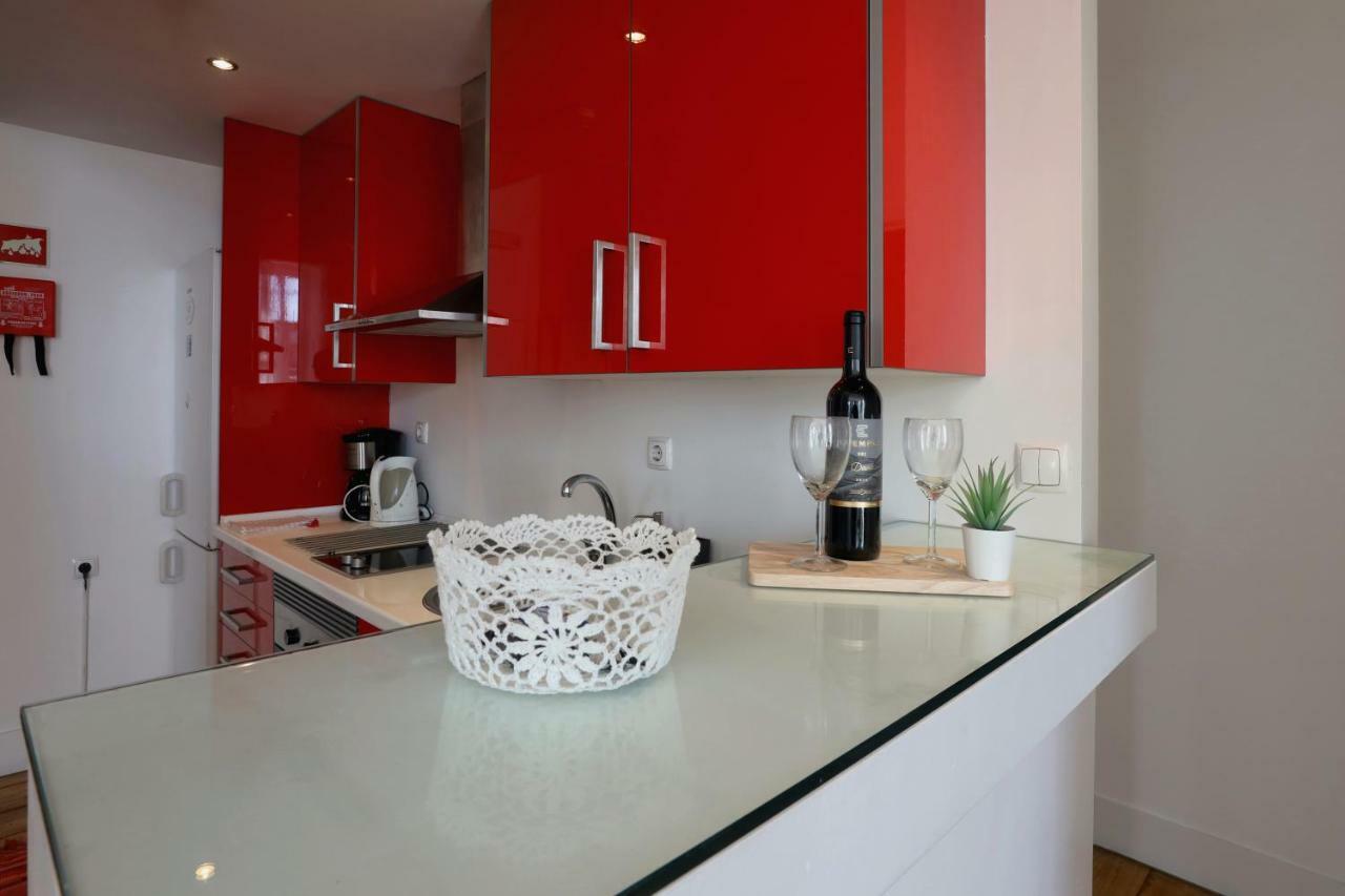 Lisbon Tejo Apartment Best Location With River View מראה חיצוני תמונה