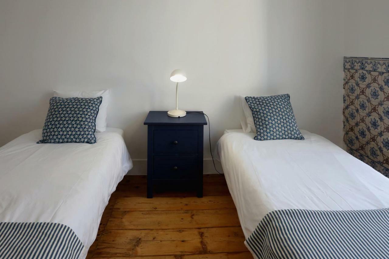Lisbon Tejo Apartment Best Location With River View מראה חיצוני תמונה