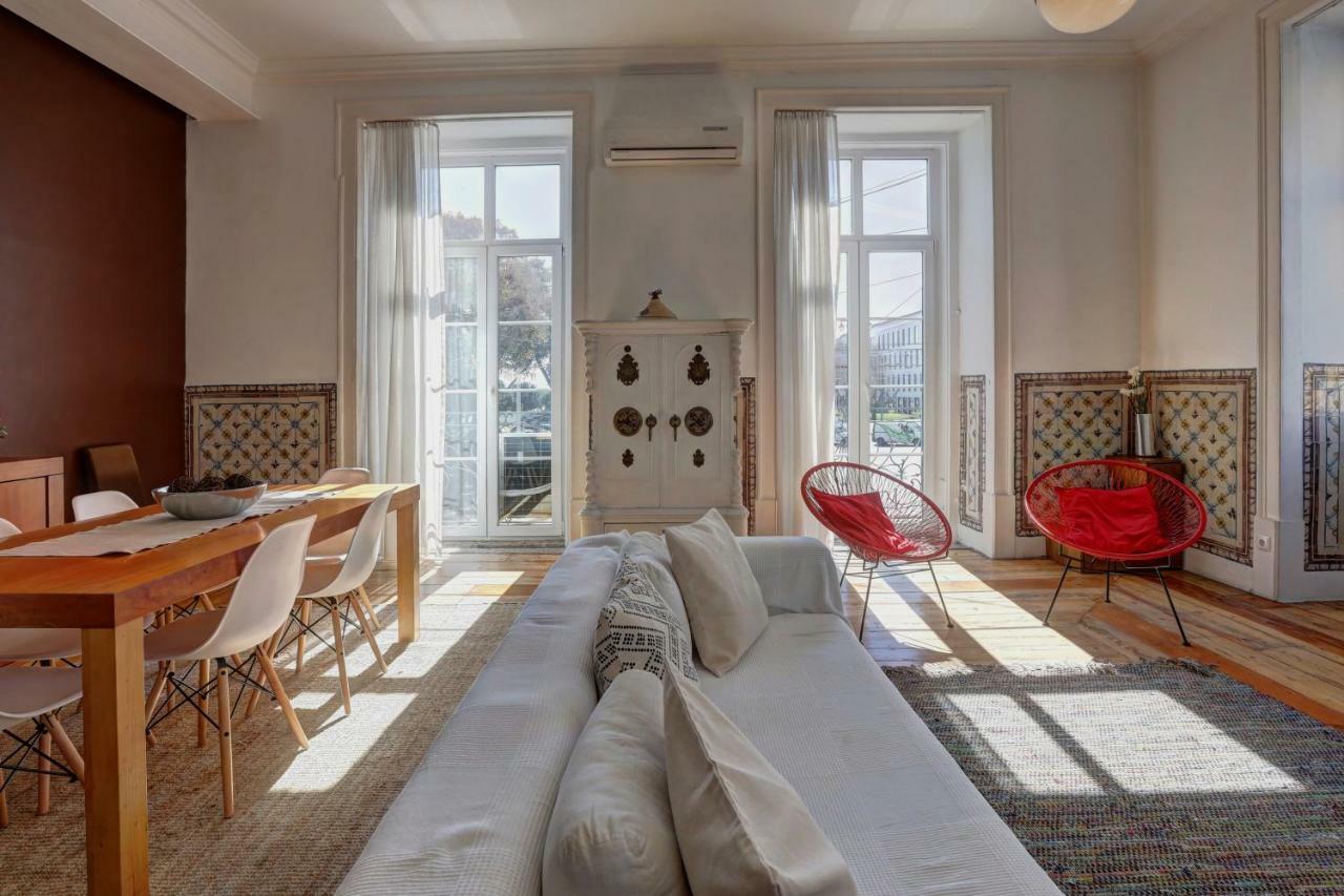 Lisbon Tejo Apartment Best Location With River View מראה חיצוני תמונה
