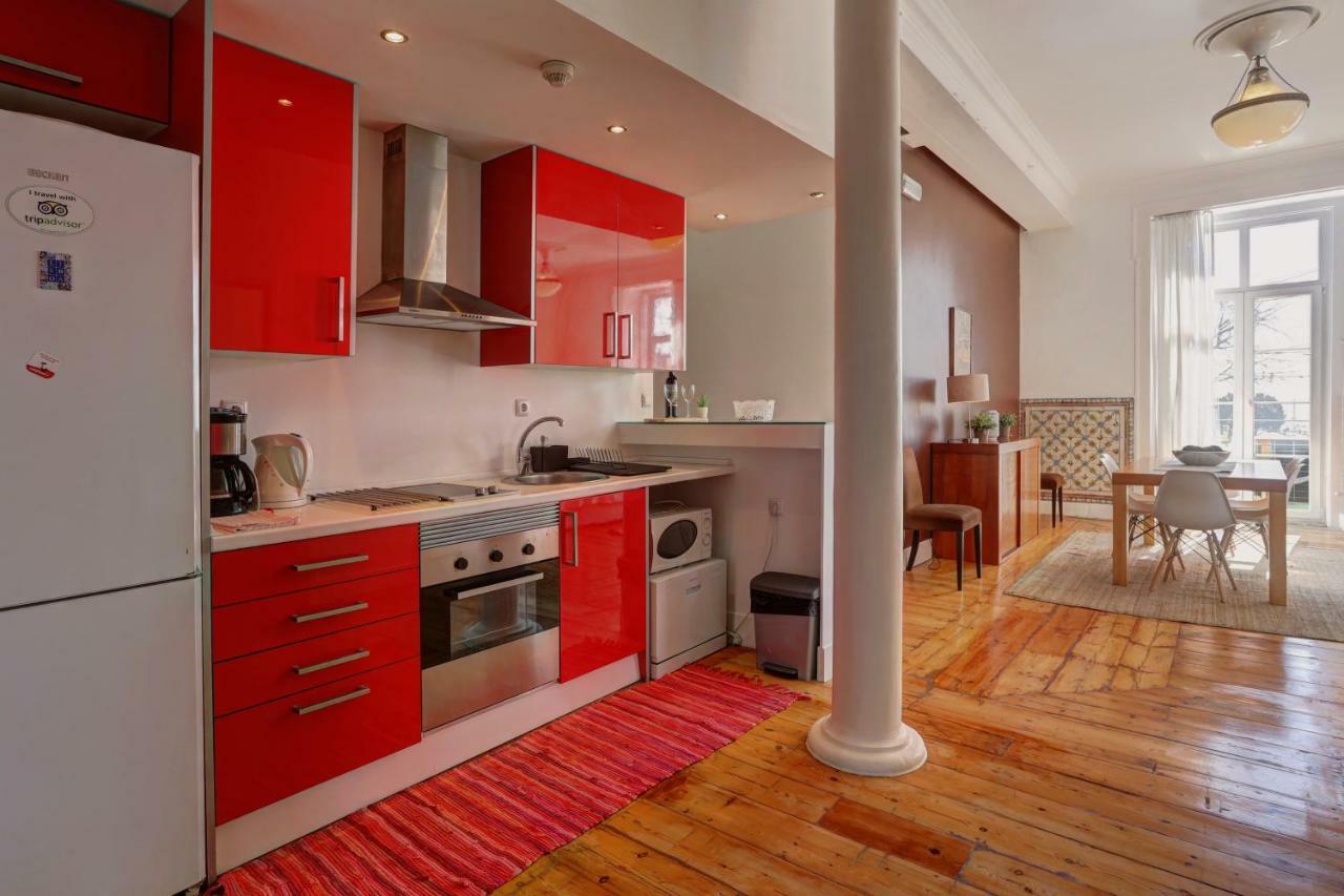 Lisbon Tejo Apartment Best Location With River View מראה חיצוני תמונה