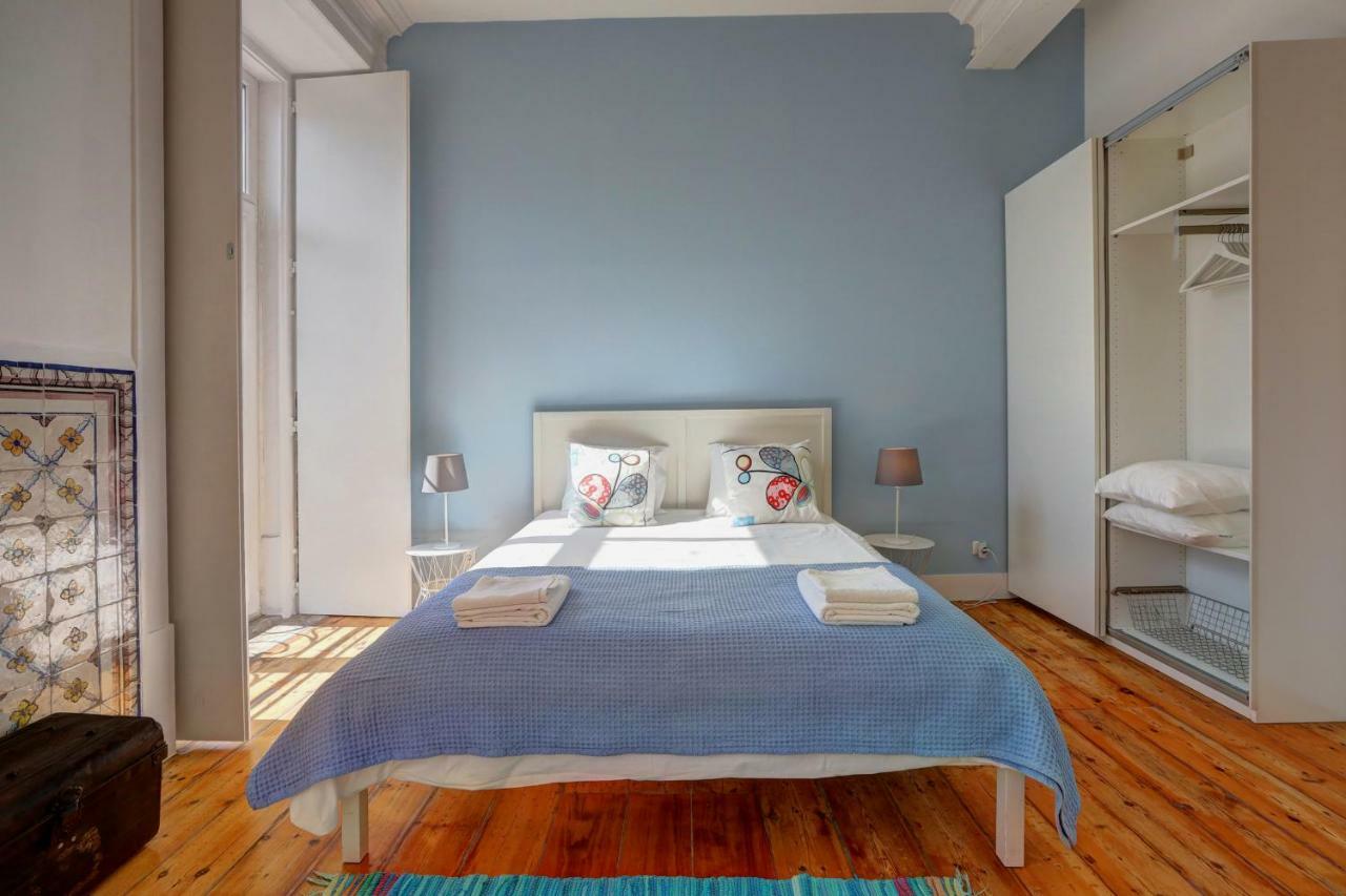 Lisbon Tejo Apartment Best Location With River View מראה חיצוני תמונה