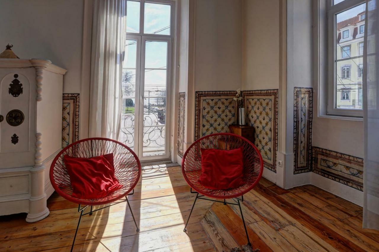 Lisbon Tejo Apartment Best Location With River View מראה חיצוני תמונה