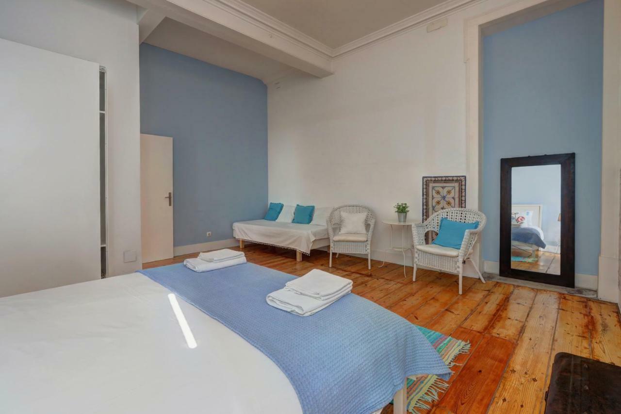 Lisbon Tejo Apartment Best Location With River View מראה חיצוני תמונה