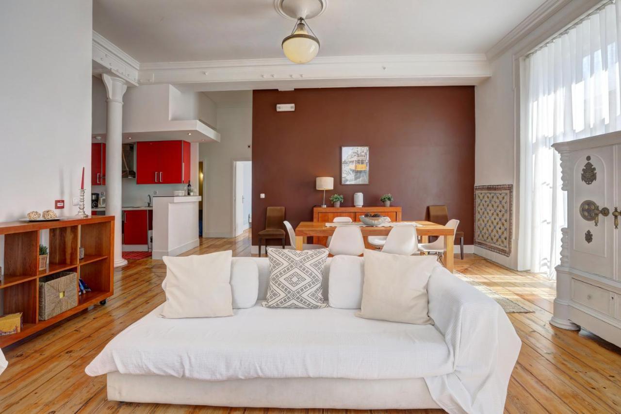 Lisbon Tejo Apartment Best Location With River View מראה חיצוני תמונה