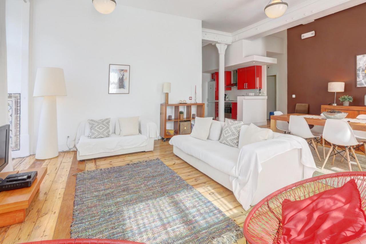Lisbon Tejo Apartment Best Location With River View מראה חיצוני תמונה